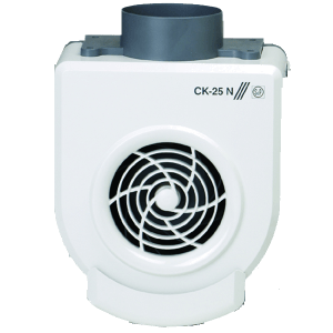 EXTRACTOR COZINHA S&P - CK 25 N - 5211315600
