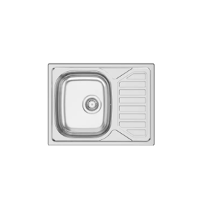 LAVA LOUÇA ENCASTRAR POLIDO RODI - OKIO LINE 65 FLAT - G16F6KD1P321A0