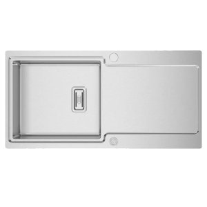 LAVA LOUÇA ESCOVADO RODI - EVO 105 - L08O2KL1F343A2