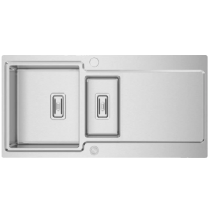 LAVA LOUÇA ESCOVADO RODI - EVO 100 - L08O2KL3F343A2