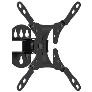 SUPORTE DE PAREDE TV FULL-MOTION 13-43" NAPOFIX - 020