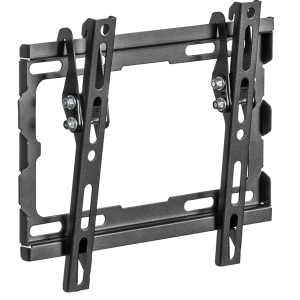 SUPORTE DE PAREDE TV INCLINÁVEL 13-43" NAPOFIX - 030