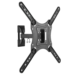 SUPORTE DE PAREDE TV FULL-MOTION 26-65" NAPOFIX - 050