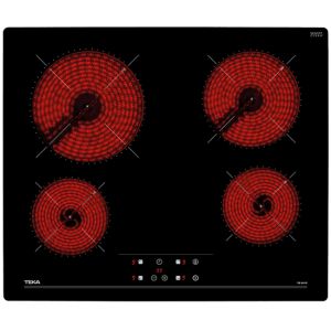 PLACA ENCASTRAR TEKA - TT PRO 6415