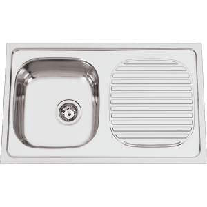 LAVA LOUÇA REVERSIVEL NÃO POLIDO RODI - POUSAR 800X500 B - 0455KF1F321A0