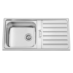 LAVA LOUÇA ENCASTRAR POLIDO RODI - URBAN 105 - G16T7KL1S320A0