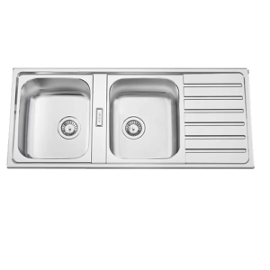 LAVA LOUÇA ENCASTRAR POLIDO RODI - URBAN 116 - G16T7KO2S320A0