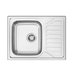 LAVA LOUÇA ENCASTRAR POLIDO RODI - OKIO PLUS 65 FLAT - G16J7KD1P321A0