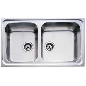 LAVA LOUÇA TEKA - CLASSIC 2C 86 (SIF) - INOX