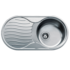 LAVA LOUÇA TEKA - DR 80 1C.1E REV  -  INOX