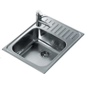 LAVA LOUÇA TEKA - CLASSIC 1C REV - INOX