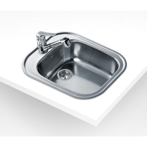 LAVA LOUÇA TEKA - STYLO 1C  -  INOX