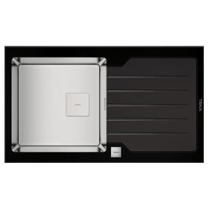 LAVA LOUÇA TEKA - DIAMOND RS 15 1C 1E 86 REV - PRETO
