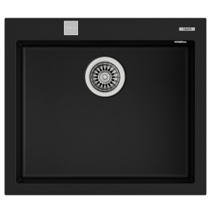 LAVA LOUÇA TEKA - FORSQUARE 50.40 TG - BLACK