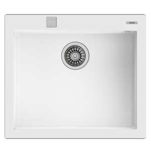 LAVA LOUÇA TEKA - FORSQUARE 50.40 TG - ARTIC WHITE