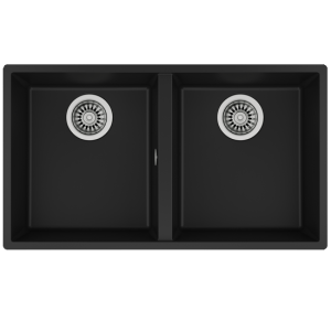 LAVA LOUÇA TEKA - SQUARE 2C 760 TG - BLACK