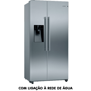 FRIGORIFICO SIDE BY SIDE BOSCH - KAD93AIEP -