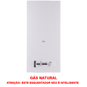 ESQUENTADOR ZEUS 11 LT - WRN 11-4 KP G. NAT