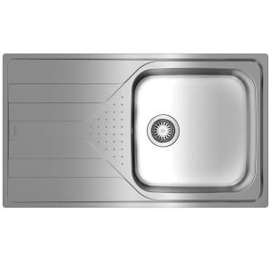 LAVA LOUÇA TEKA - UNIVERSE 50 T-XP 1C 1E PLUS - INOX