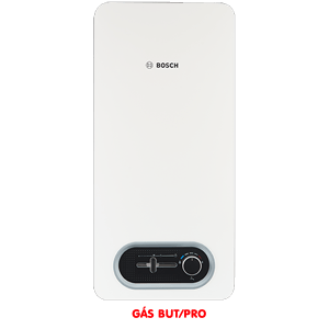 ESQUENTADOR BOSCH THERM 4100 - T4104 11 KE 31 - G. BUT