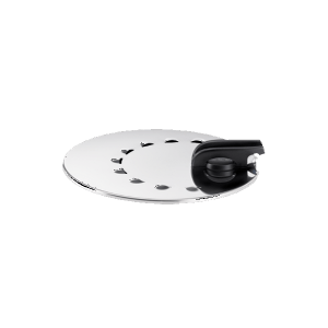 TAMPA ANTI SALPICOS TEFAL INGENIO INDUÇÃO 20-28CM - L9829802
