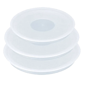 TAMPAS PLÁSTICO TEFAL INGENIO INDUÇÃO 16/18/20CM - L9849002
