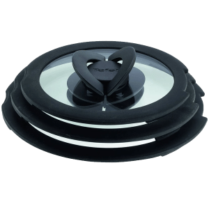 TAMPAS VIDRO TEFAL INGENIO INDUÇÃO 16/18/20CM - L9849132