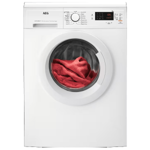 MÁQUINA DE LAVAR ROUPA AEG - LFA5I82WRE