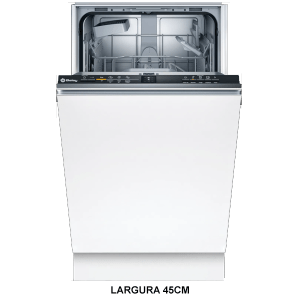 MÁQUINA DE LAVAR LOUÇA BALAY - 3VT4031NA -