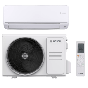 AR CONDICIONADO CLIMATE 6001i BOSCH - SET 26 WE - COMPOSTO POR: