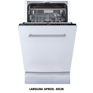 MÁQUINA DE LAVAR LOUÇA EDESA - EDB-4711-I SL