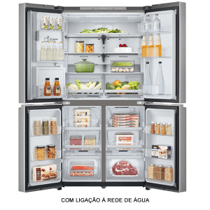 FRIGORIFICO SIDE BY SIDE LG - GML 960 PYBE