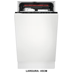 MÁQUINA DE LAVAR LOUÇA AEG - FSE73507P