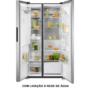 FRIGORÍFICO SIDE BY SIDE ELECTROLUX - EAI6HD57U0