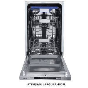 MÁQUINA DE LAVAR LOUÇA INFINITON - DIW-NB410