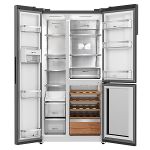 FRIGORÍFICO SIDE BY SIDE TEKA - RLF 85950 GBK