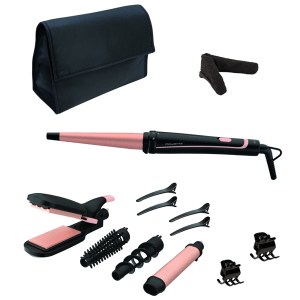 MODELADOR CABELO ROWENTA - CF4230F0