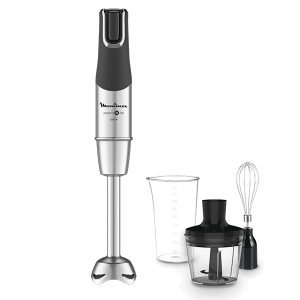 VARINHA MOULINEX INFINITYFORCE PRO C/ 2 ACESSÓRIOS - DD953D10