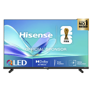 QLED HISENSE - 40A5Q