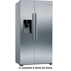 FRIGORIFICO SIDE BY SIDE BOSCH - KAD93AIDP